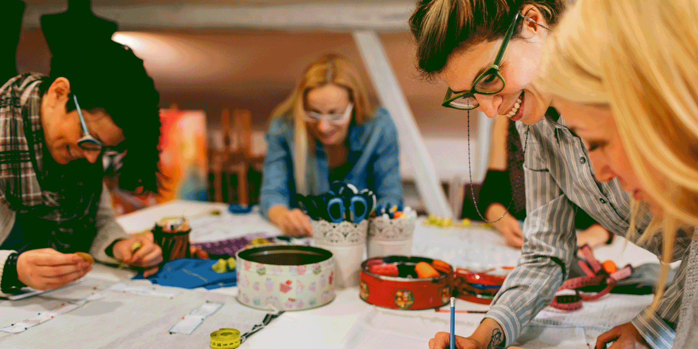 sewing project kits for adults