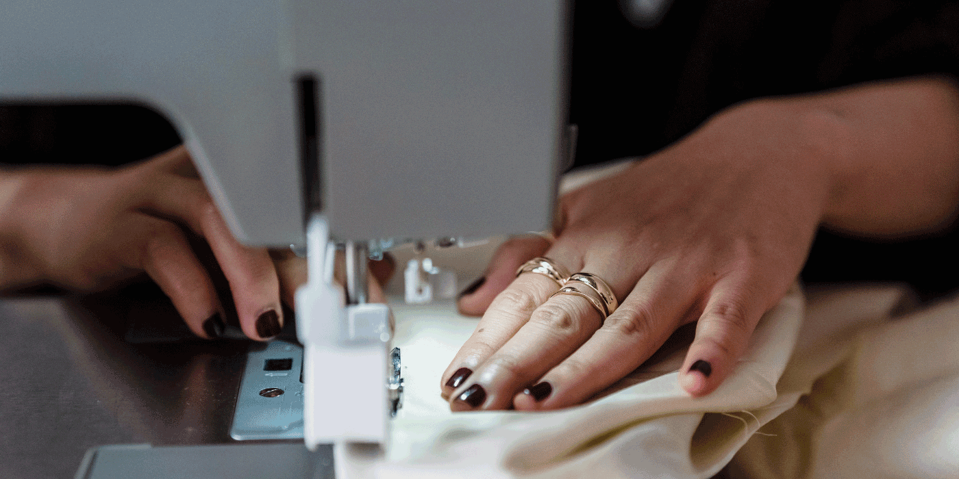straight stitch sewing machine