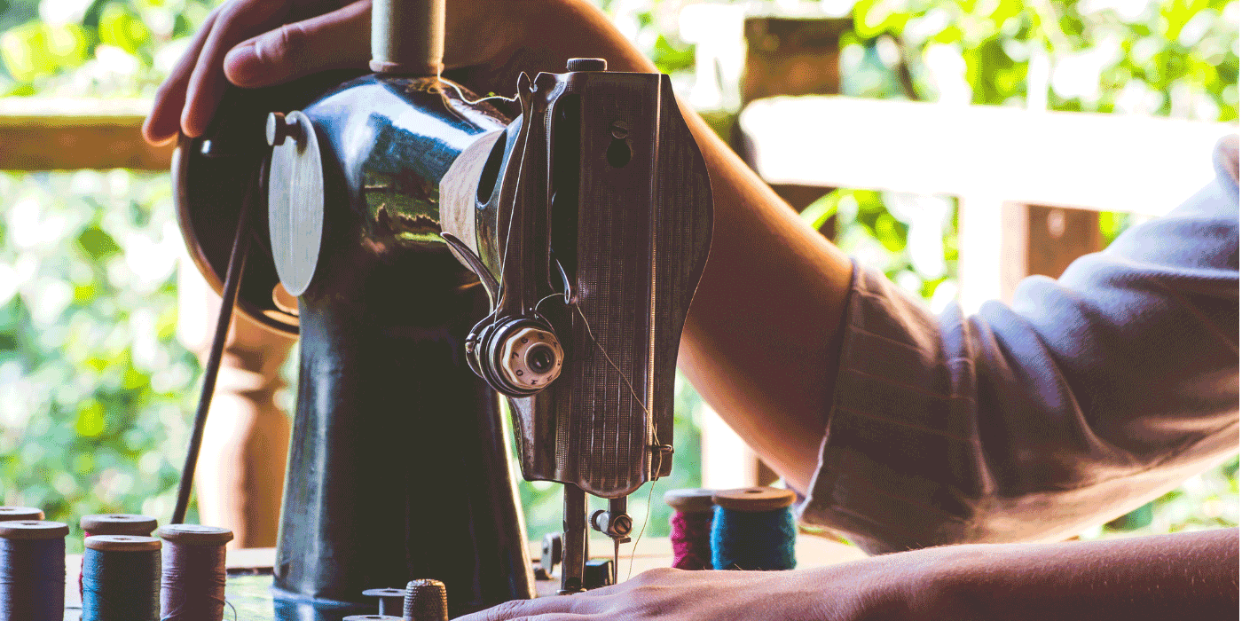 what is a low shank sewing machine