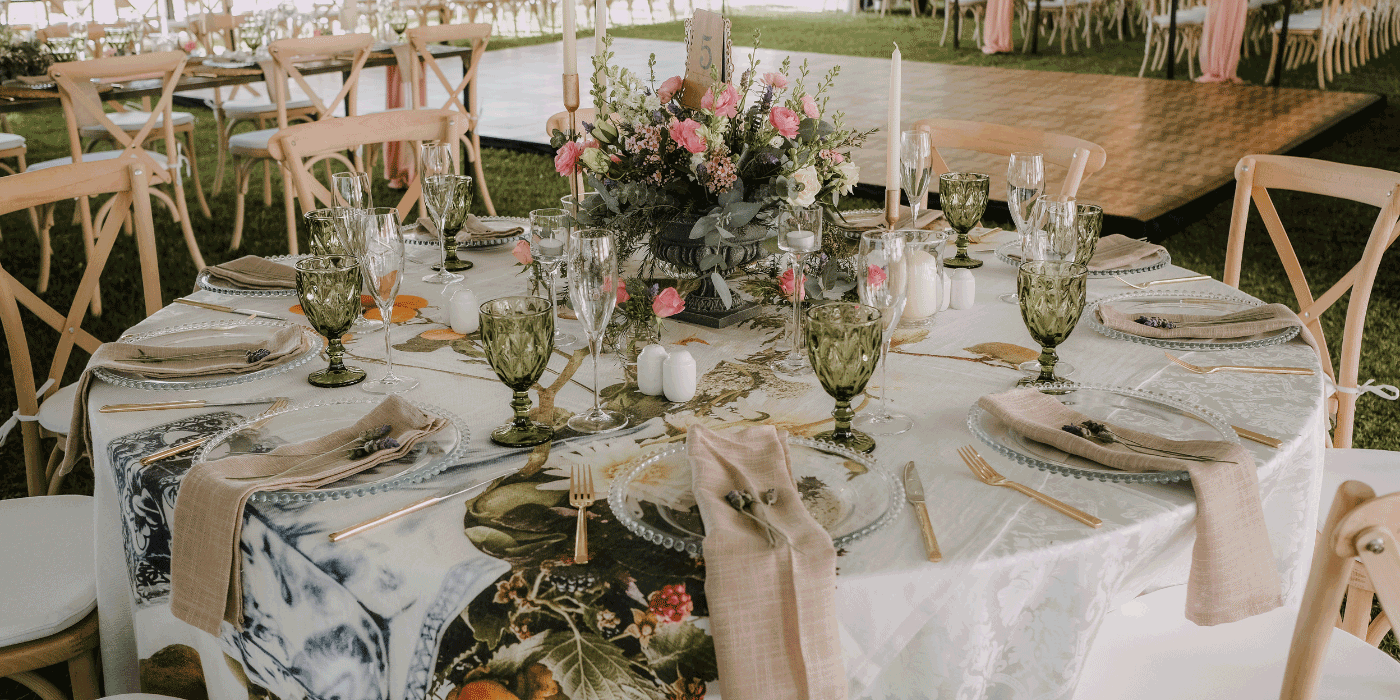 table setting