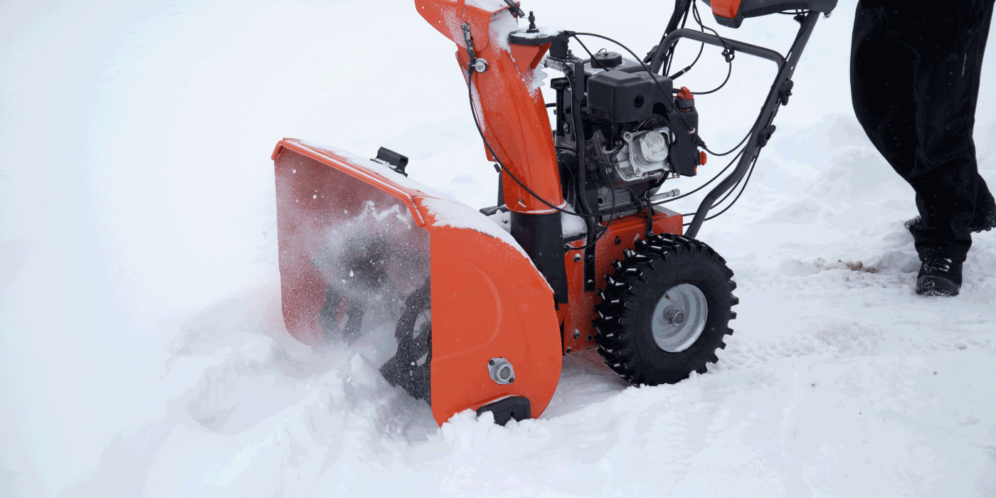 Snow Blower