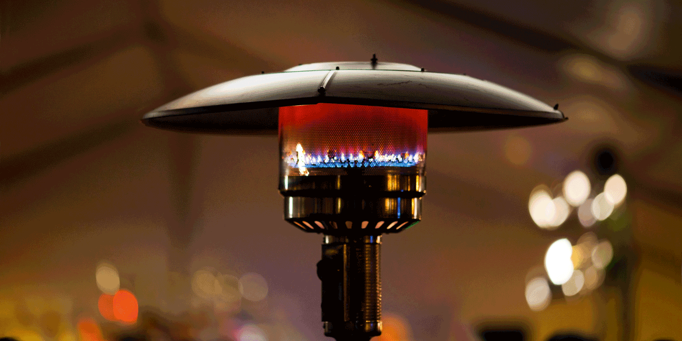 patio heaters