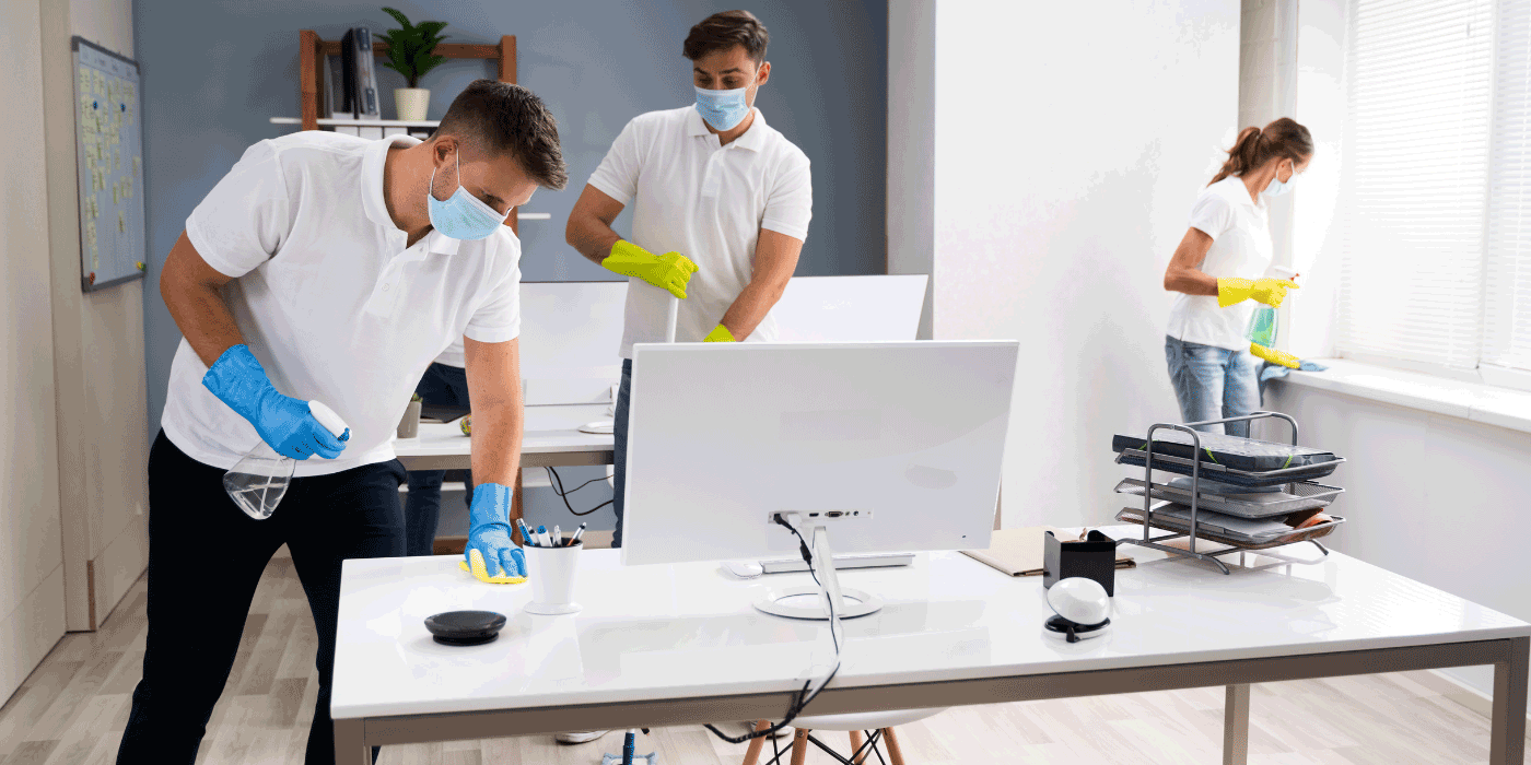 professional cleaning services