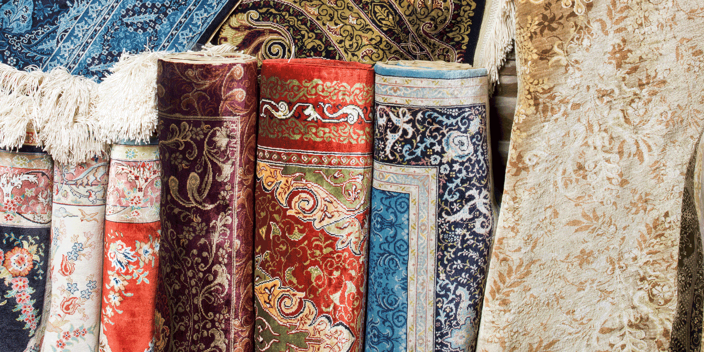 types of rugs