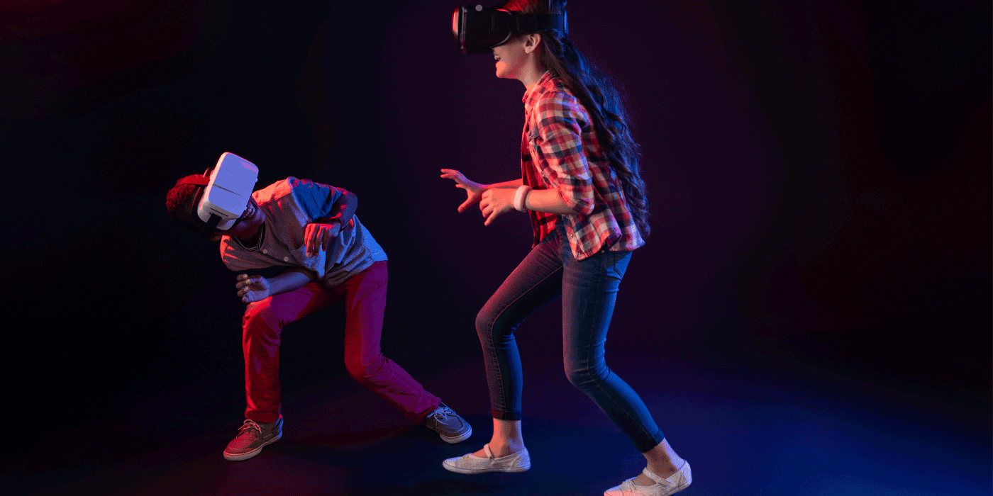 vr set