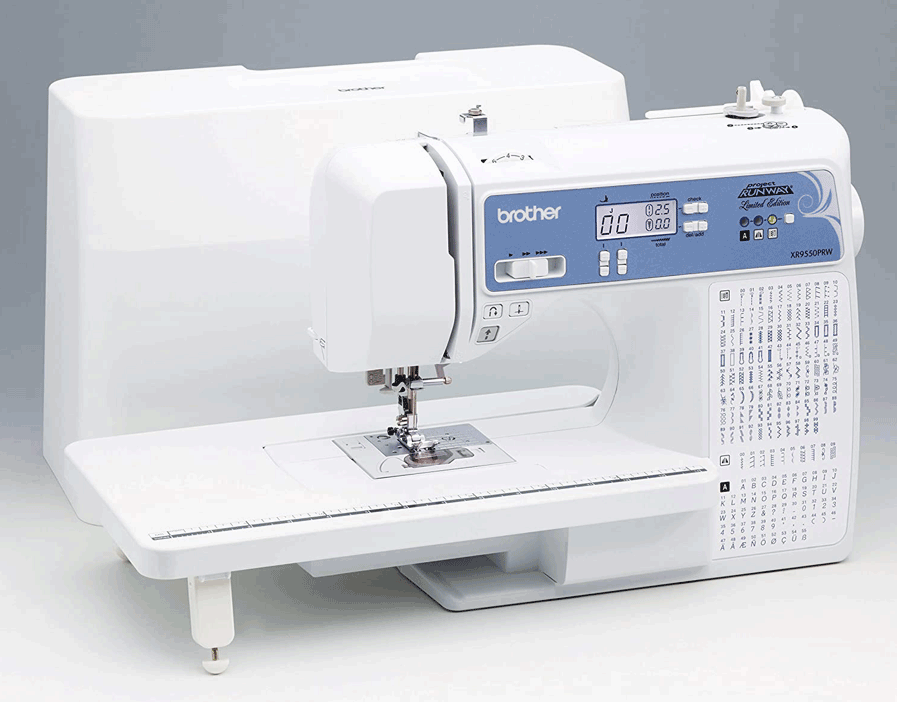 Brother Xr9550prw