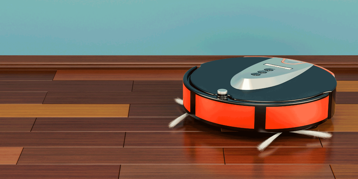 automatic robot vacuum
