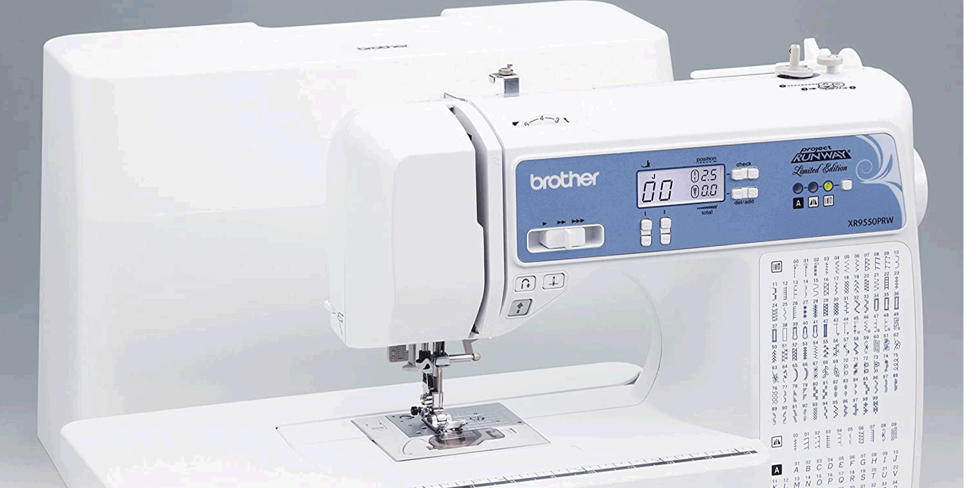 brother xr9550prw review
