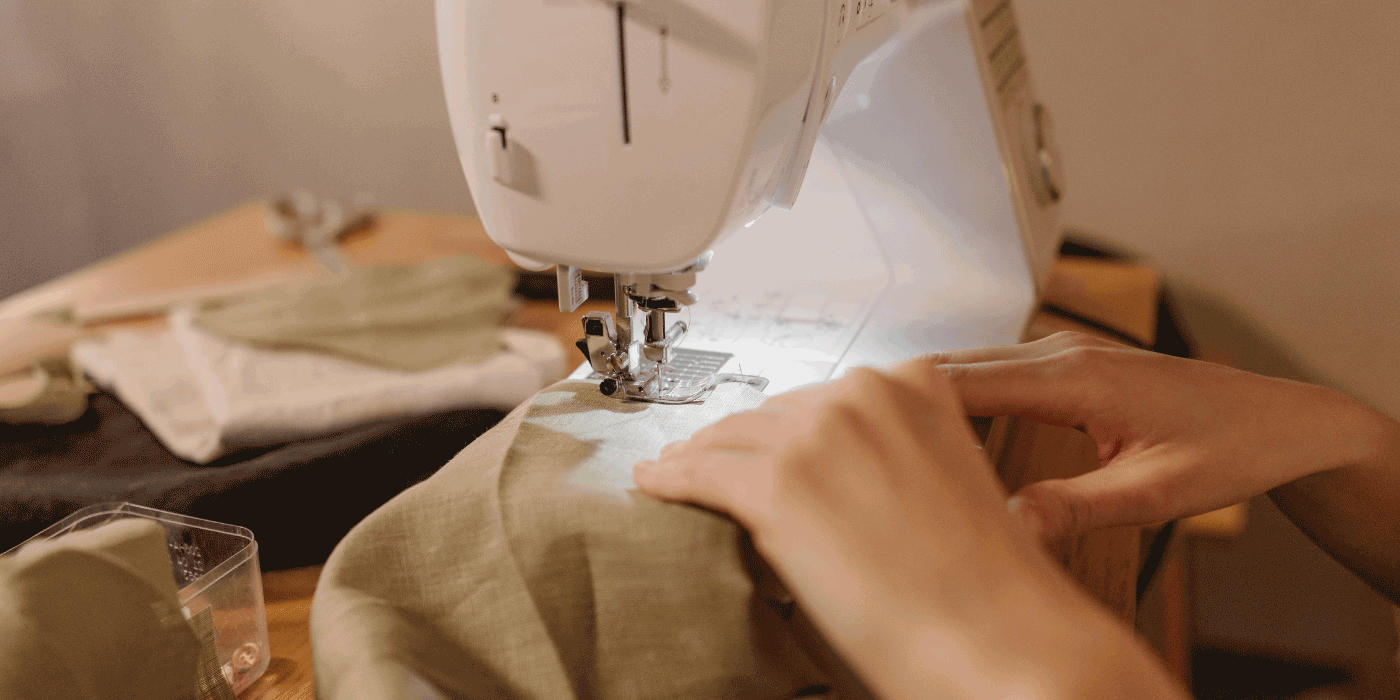 how to sew a pillow