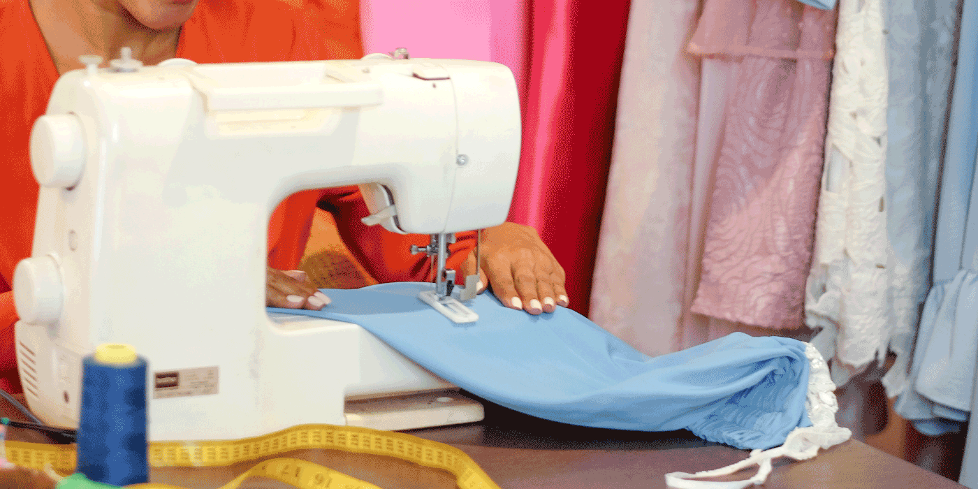 how to use a sewing machine