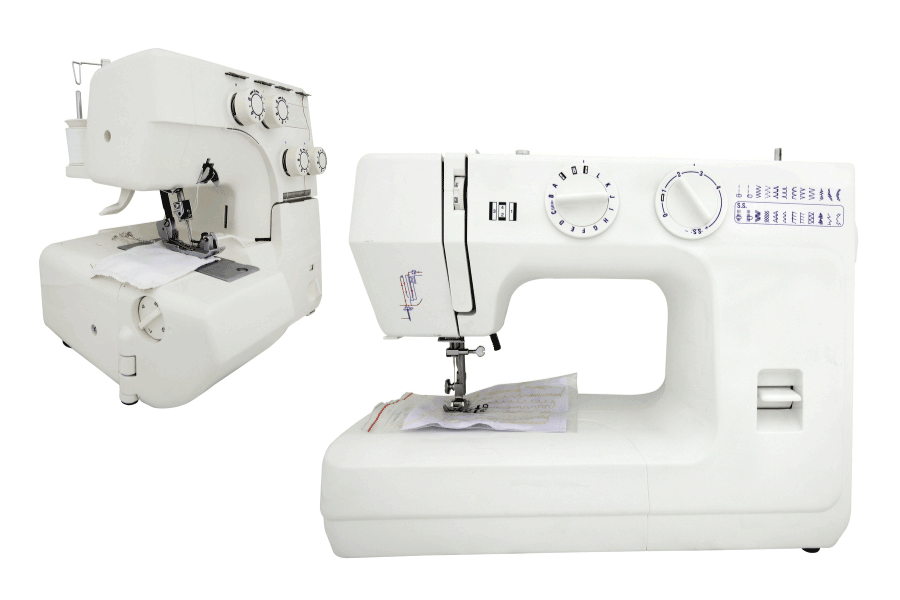 sewing machine