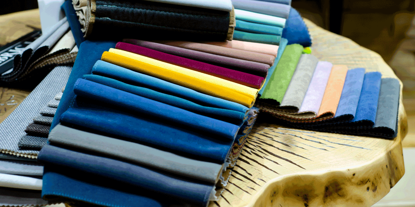 types of fabrics