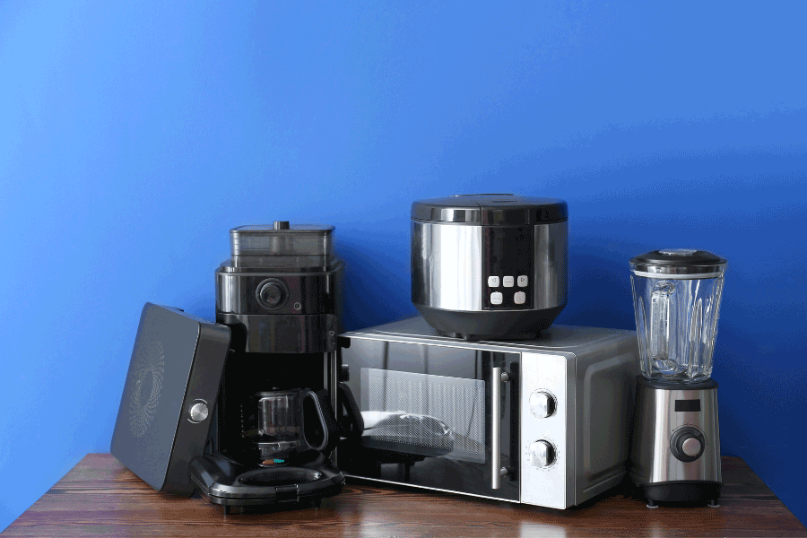 appliances