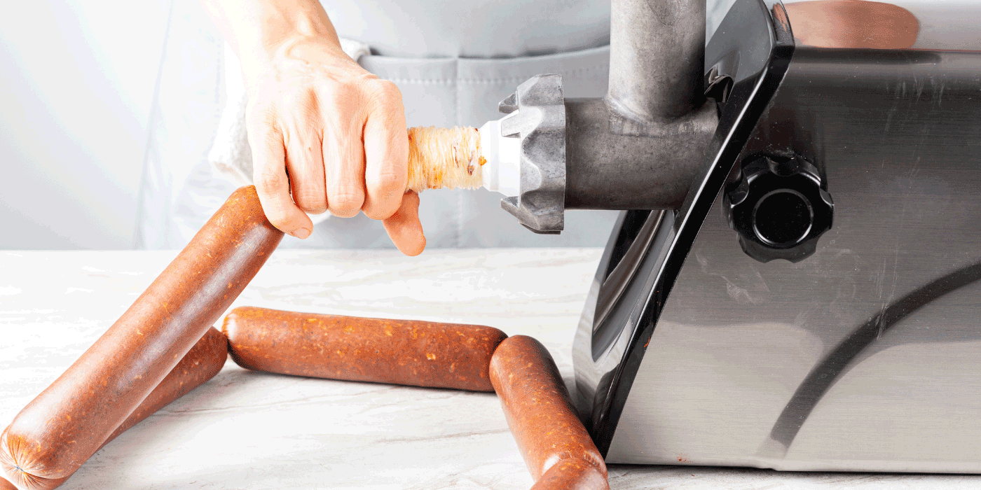 best sausage stuffer