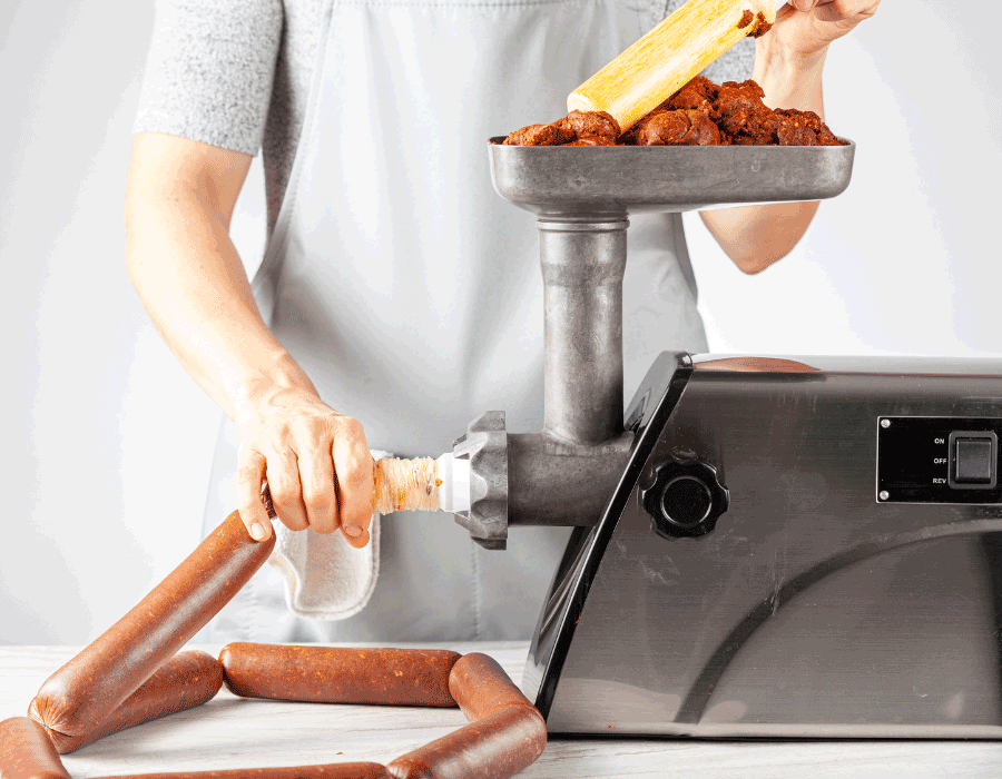 sausage stuffer reviews