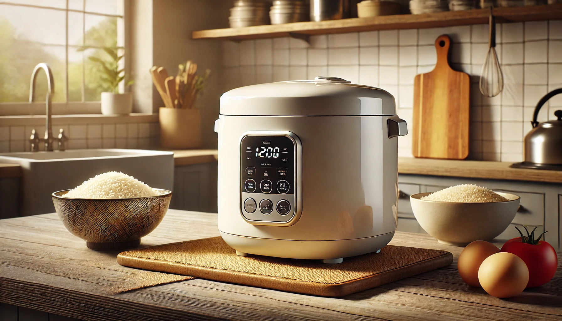 ceramic rice cooker