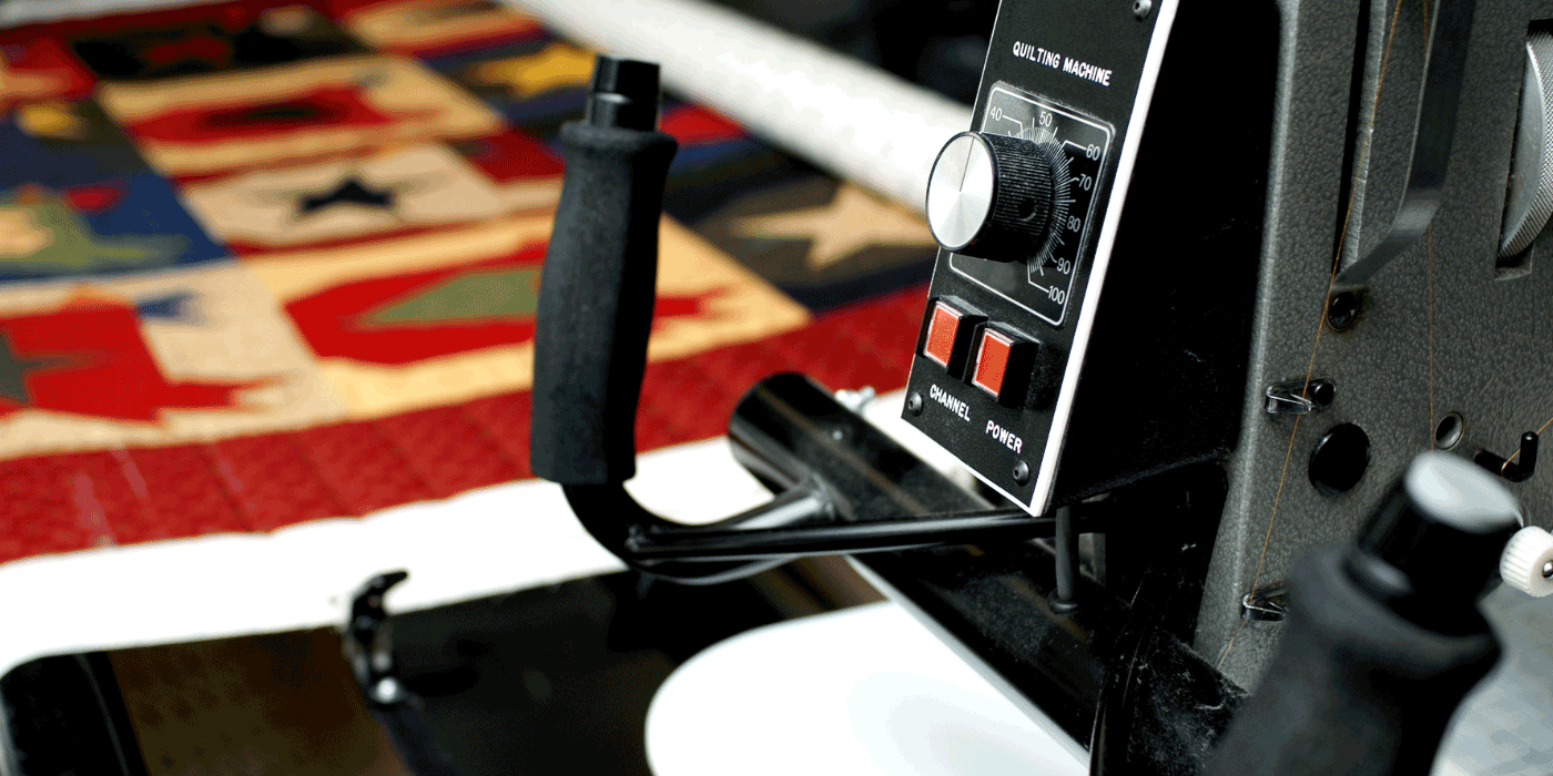 best quilting machines