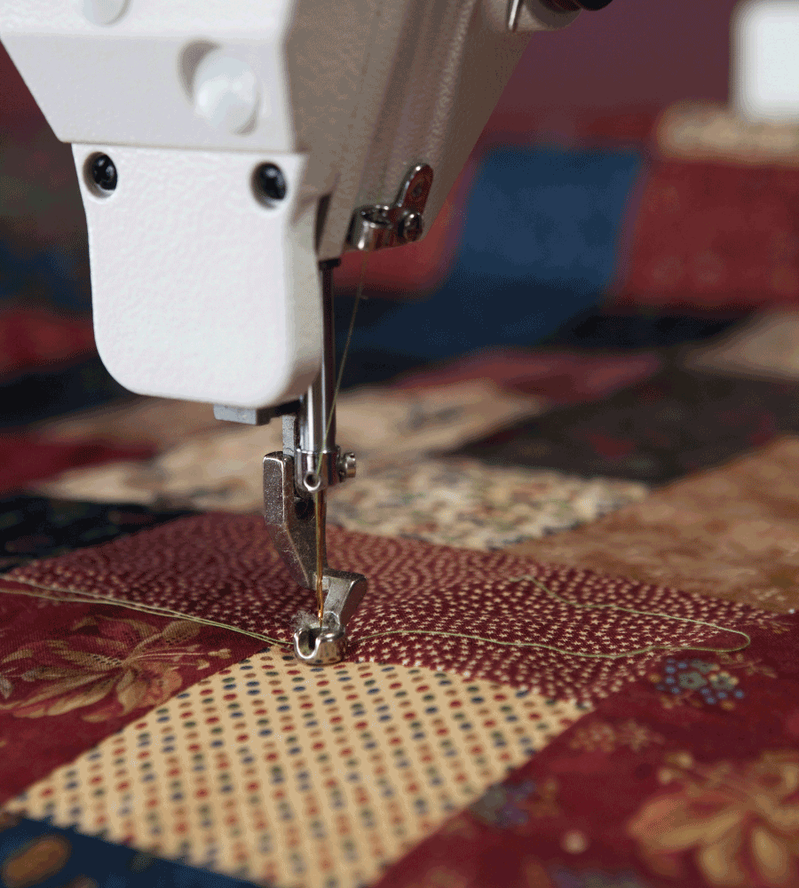 quilting machines