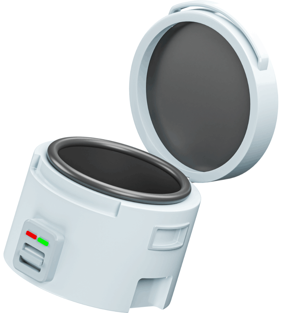 travel rice cooker