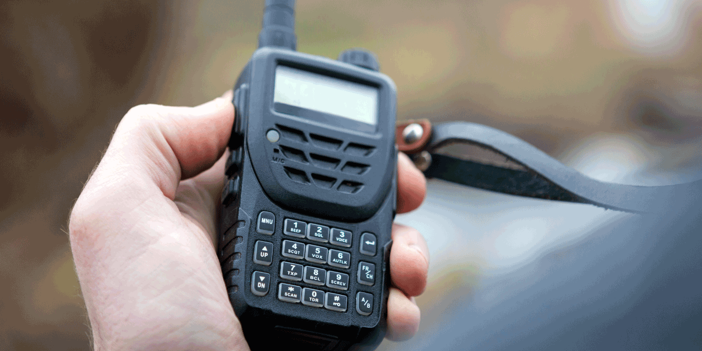 How To Fix A Walkie Talkie
