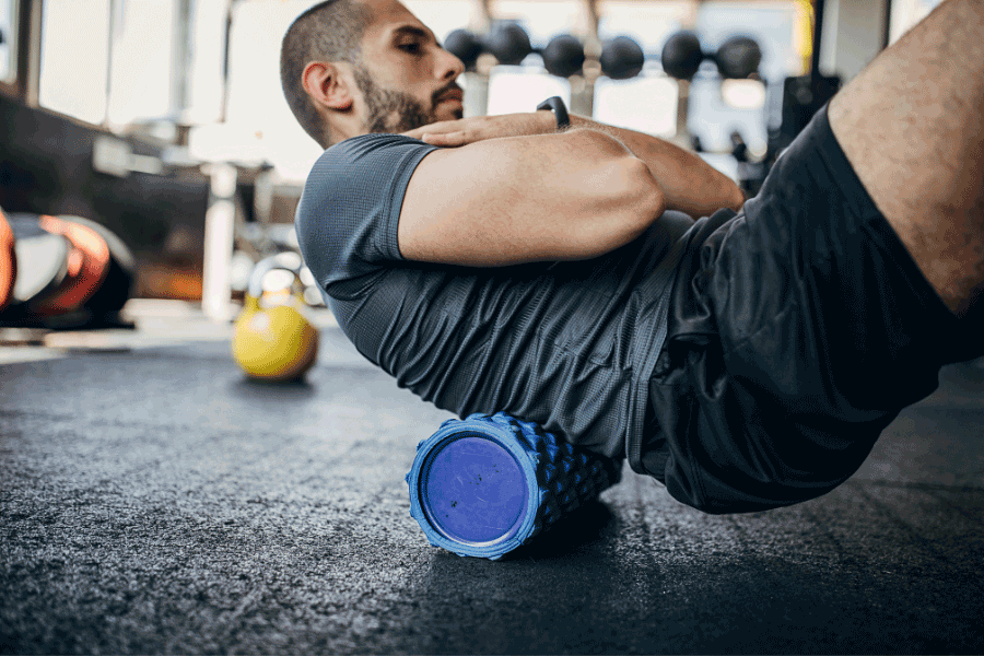 foam roller how to choose