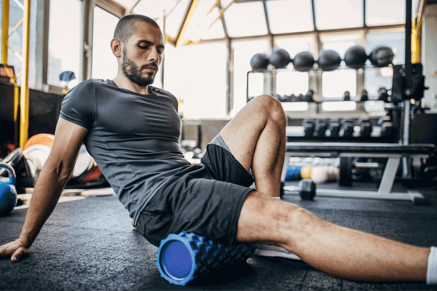 how to choose the right foam roller