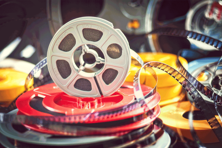 8mm film
