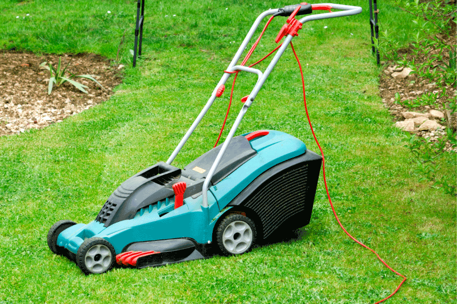 Electric Lawn Mowers