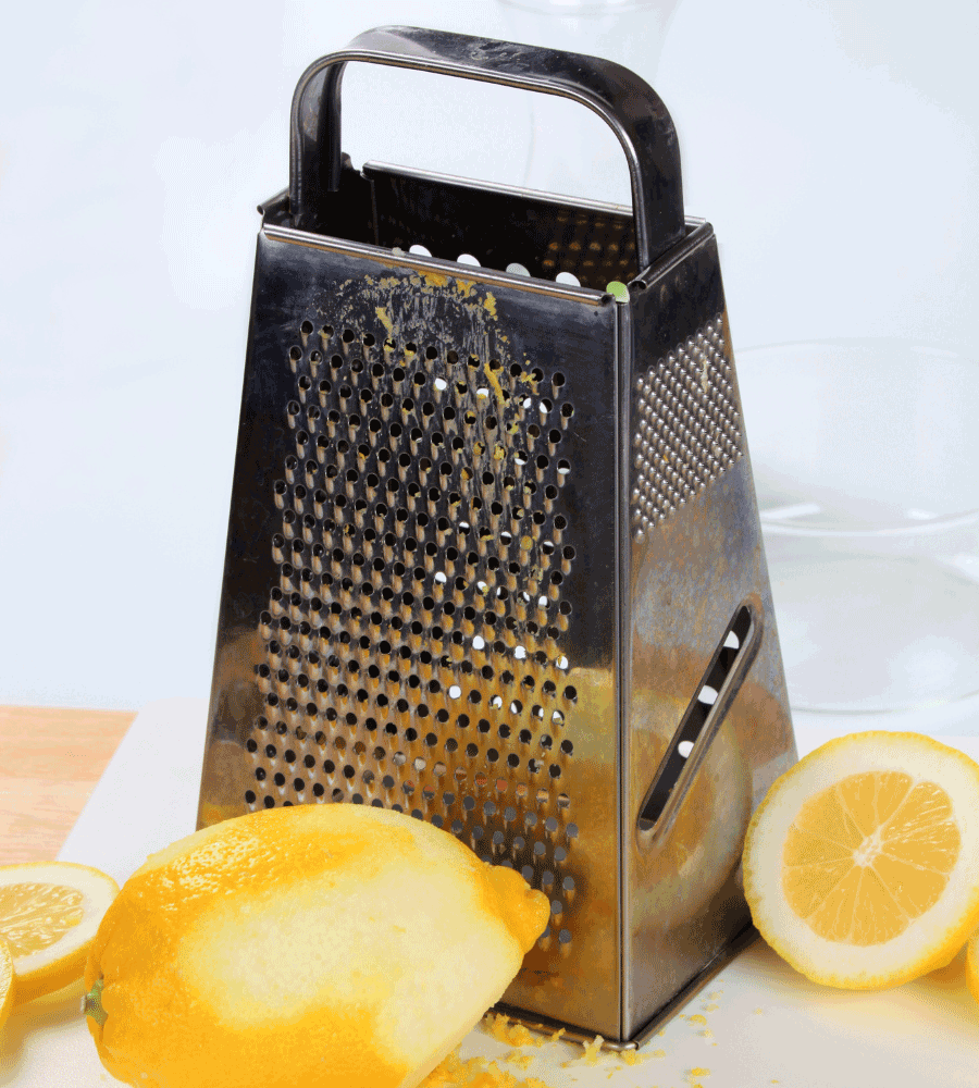 Lemon Zesters