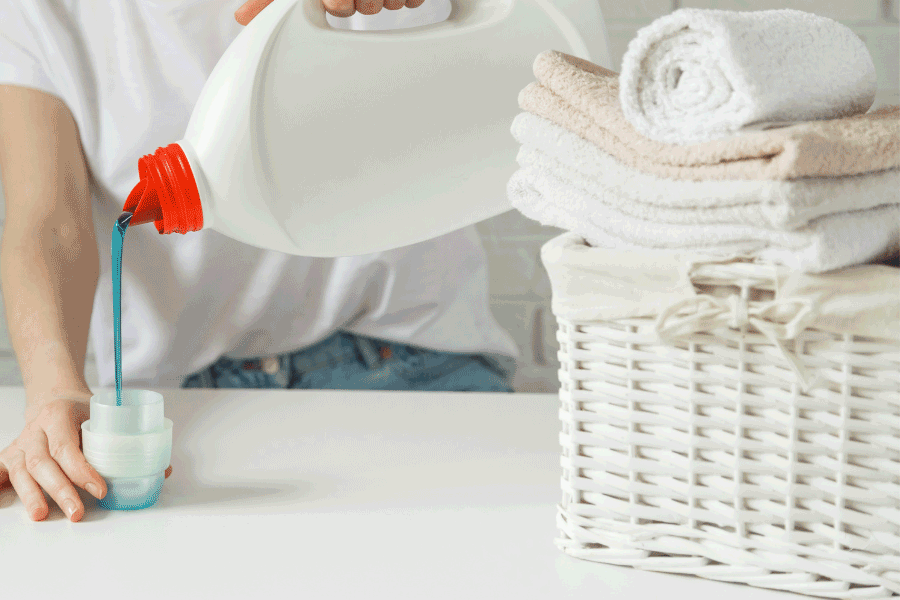 Liquid Laundry Detergent