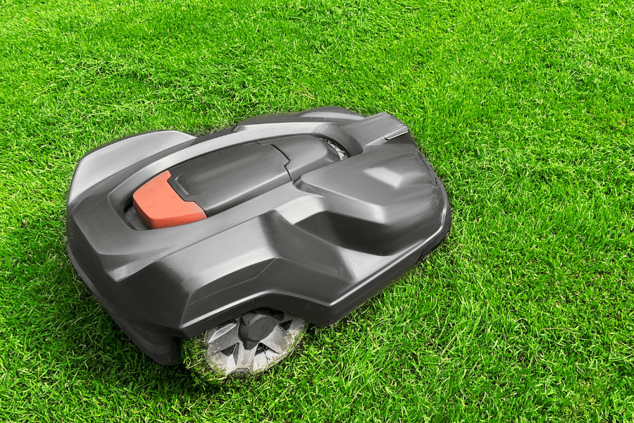 Robot Lawn Mowers