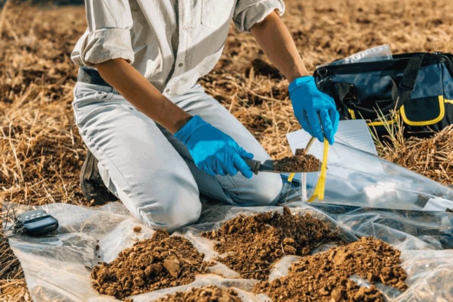 Soil Test