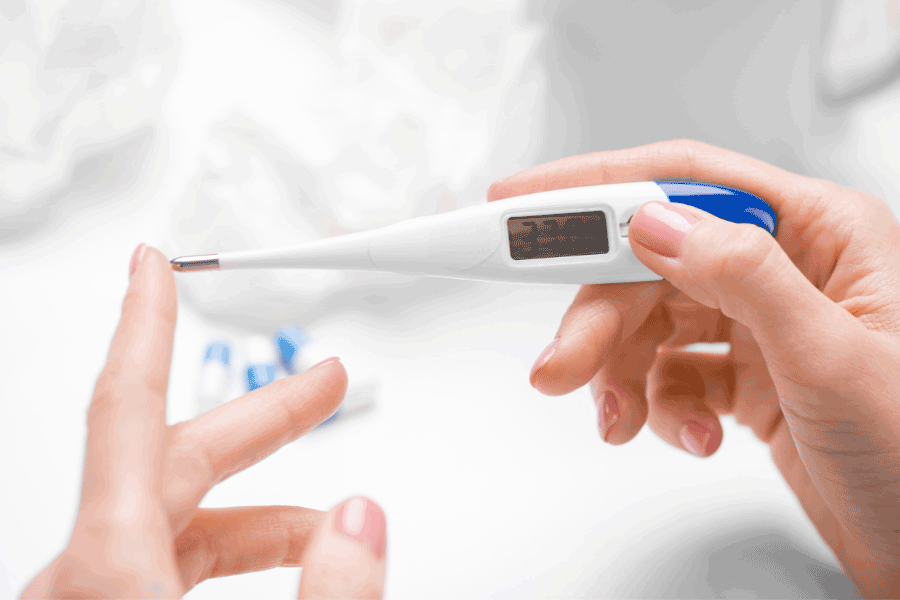 Thermometer for Kids and Adults