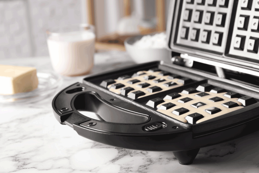 Waffle Iron