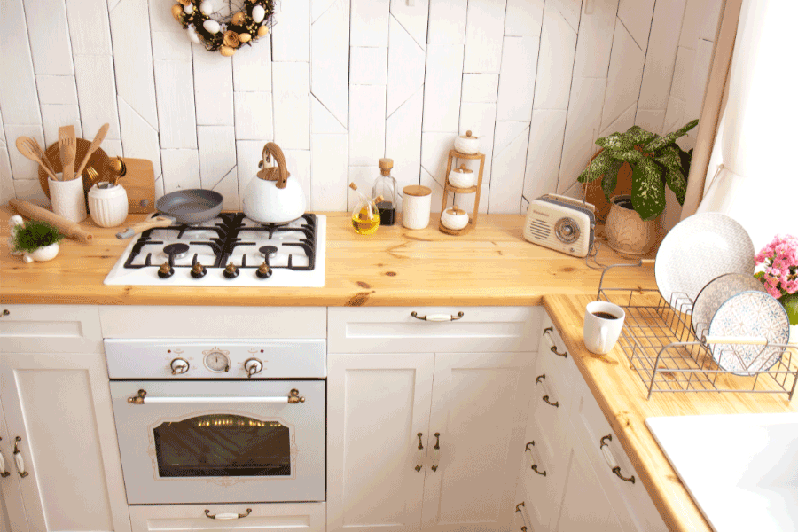 Wood Countertops