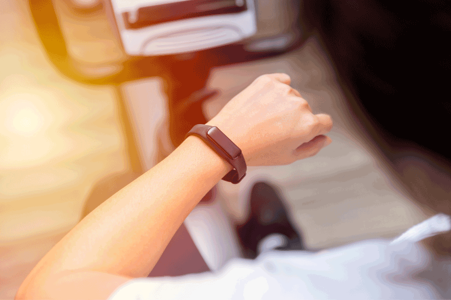 activity tracker
