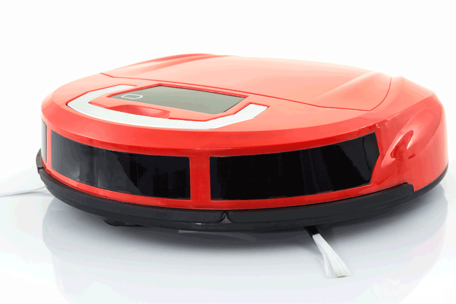 automatic vacuum cleaner
