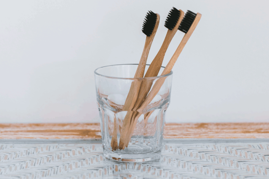 bamboo toothbrush