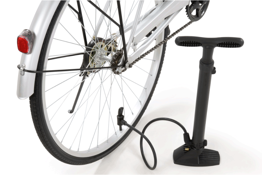 best bike pump
