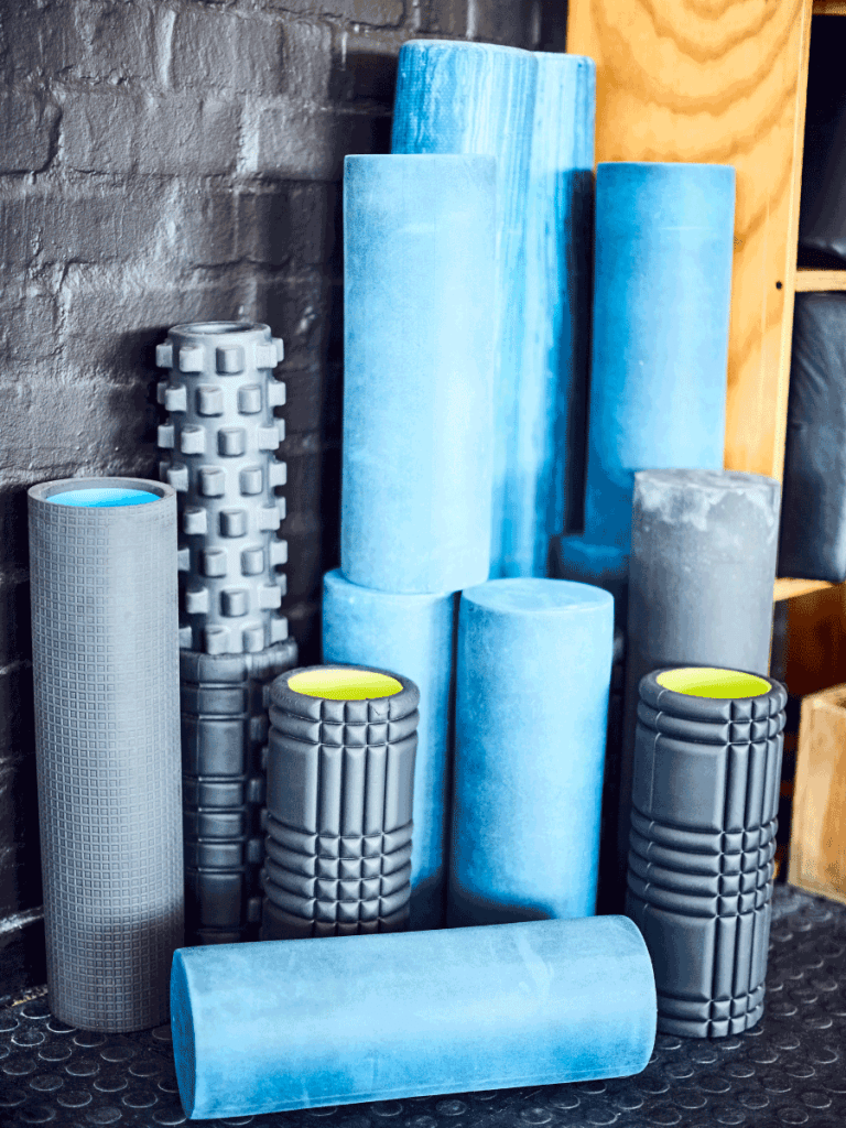 best foam rollers