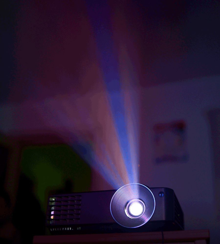 best home theater projector