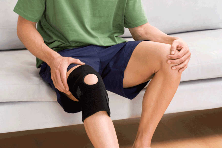 best knee brace
