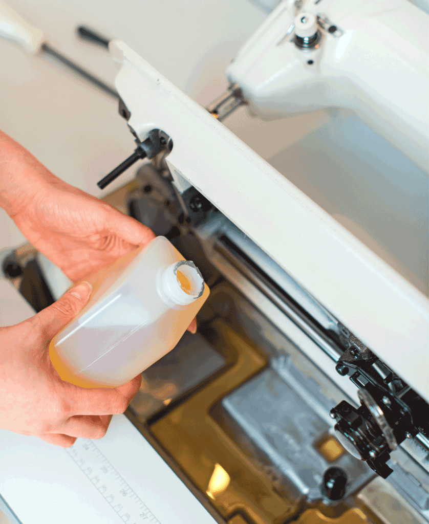 best sewing machine oil