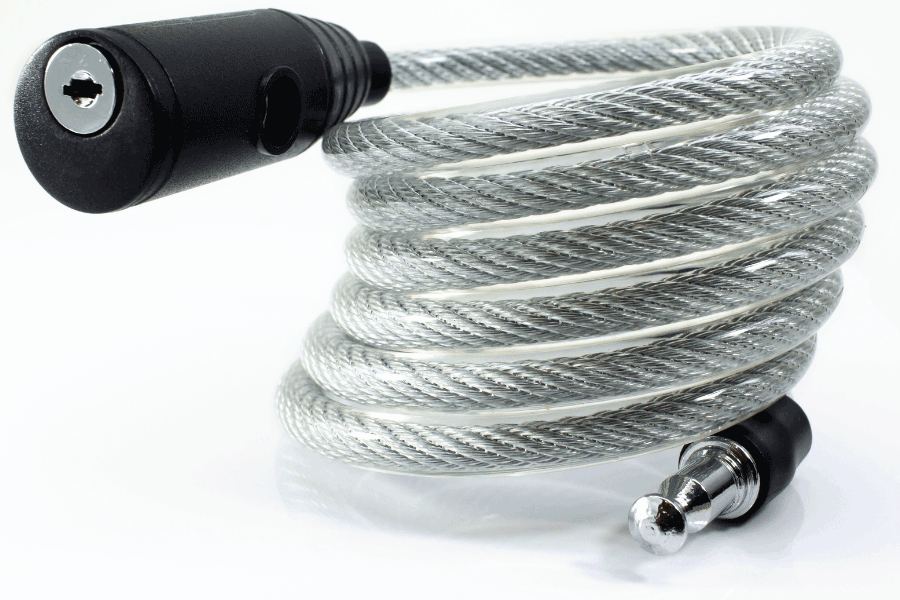 bicycle Cable Lock