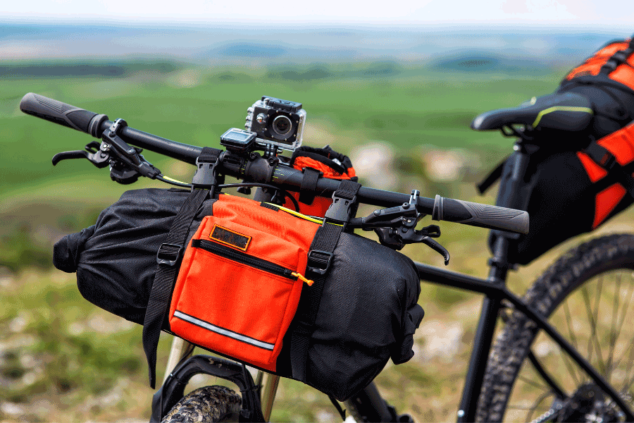 bicycle saddle bags