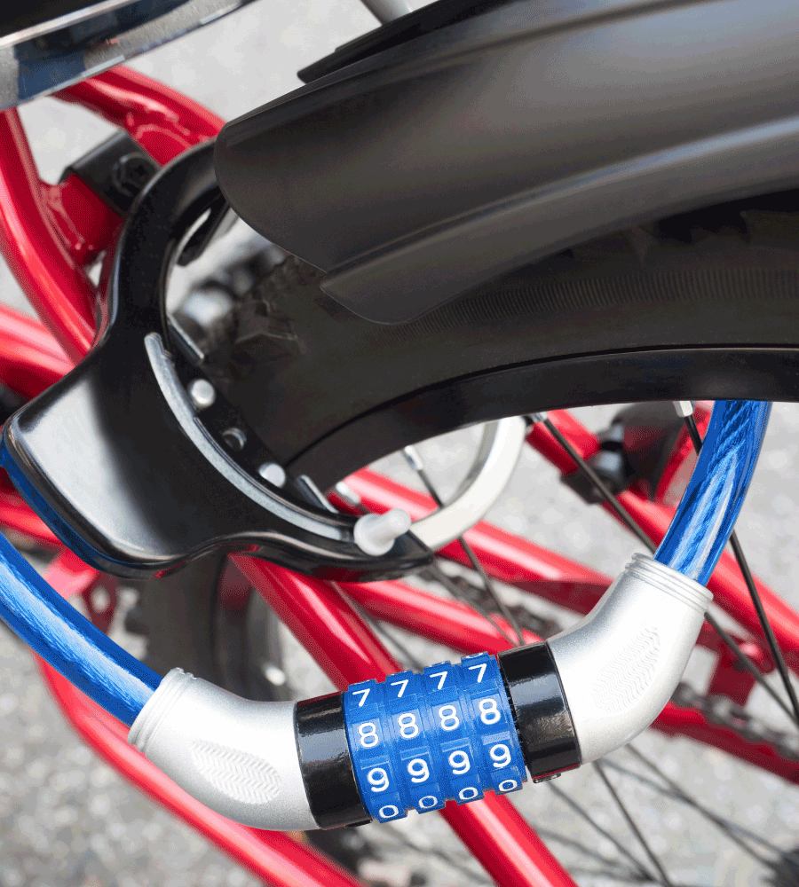 bike lock