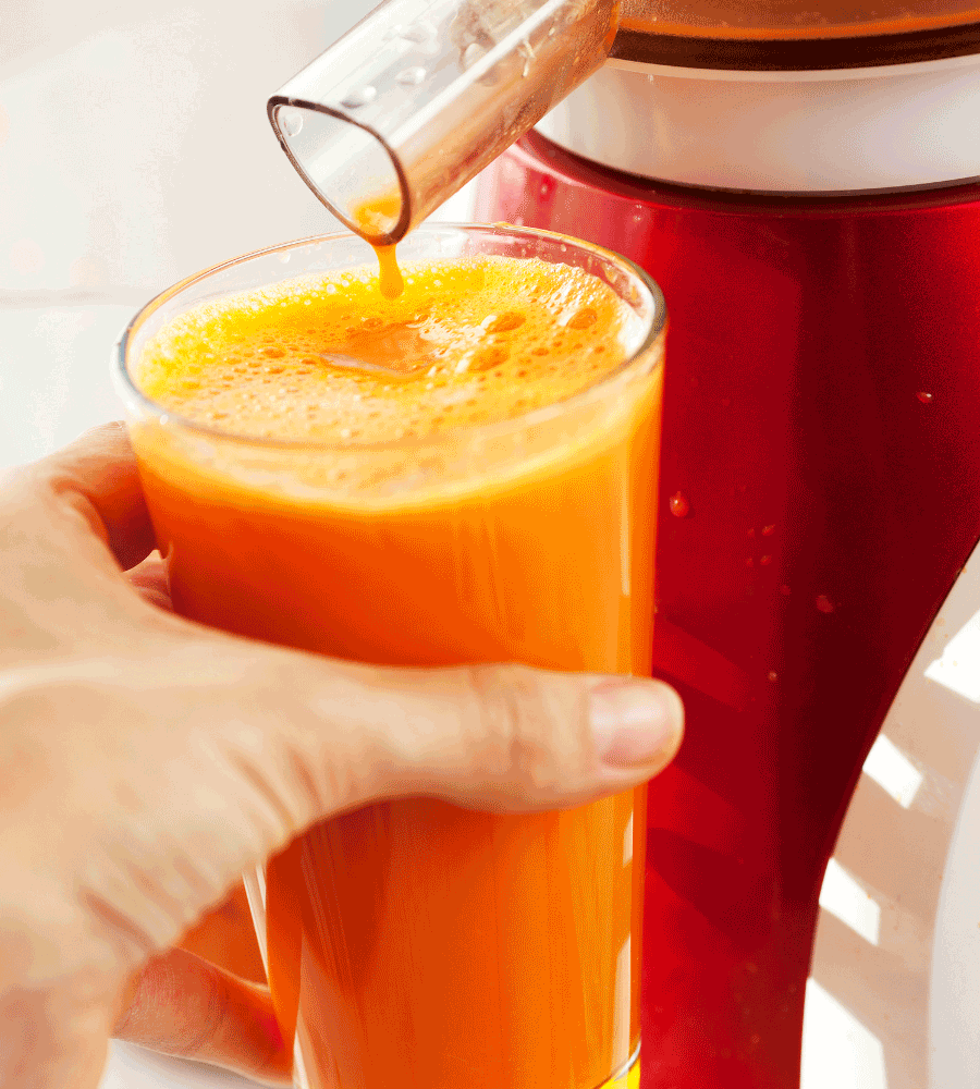 carrot juices