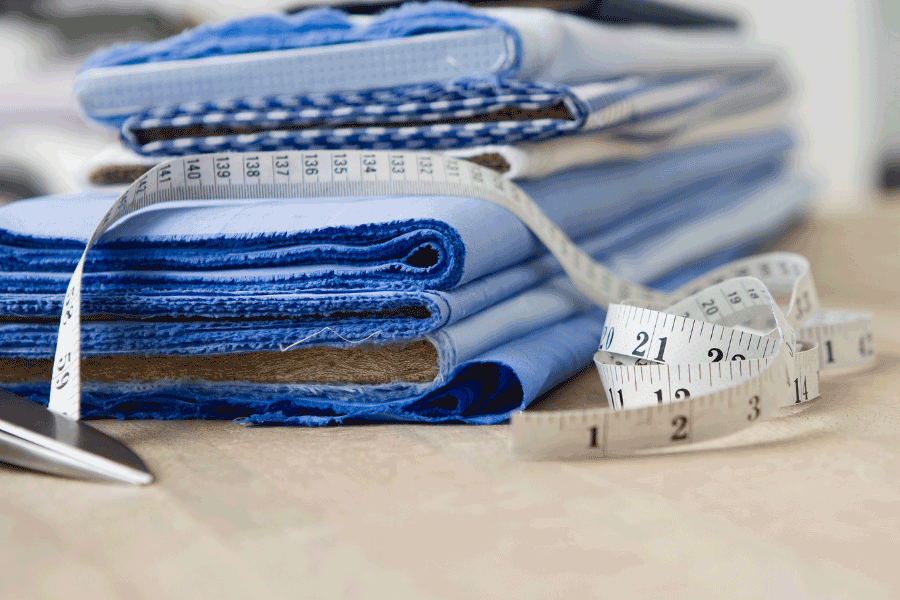 cloth tape measure