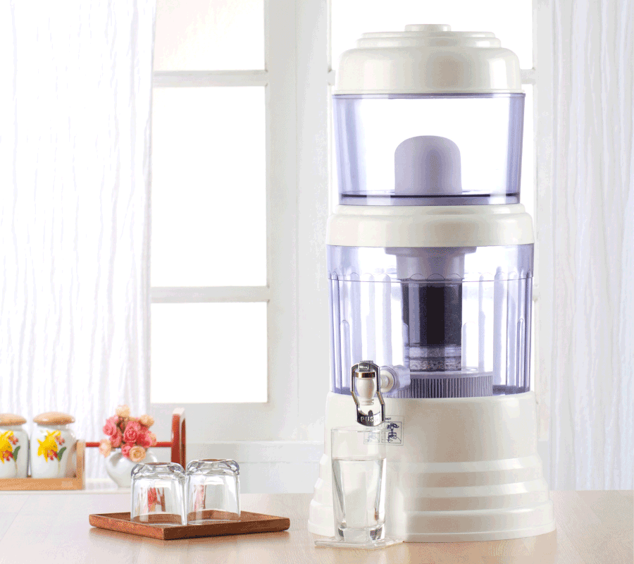 countertop filter