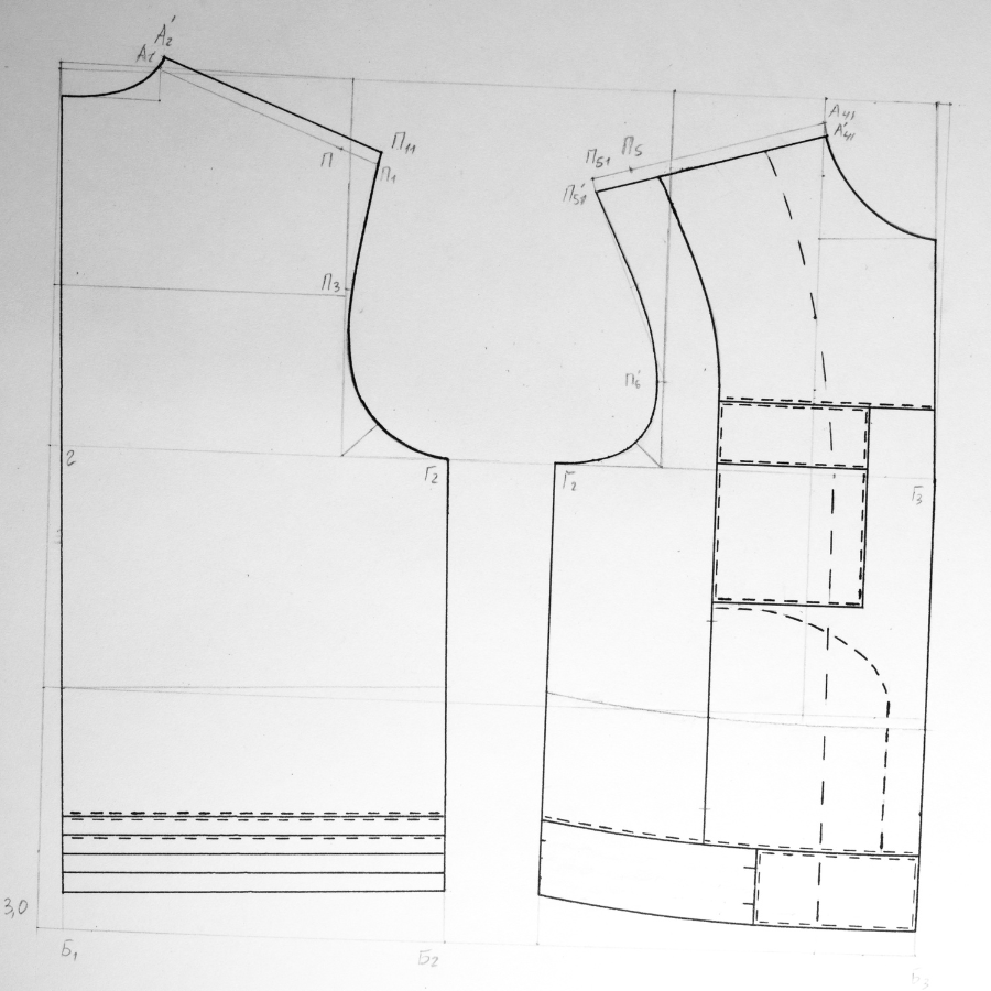 digital patterns